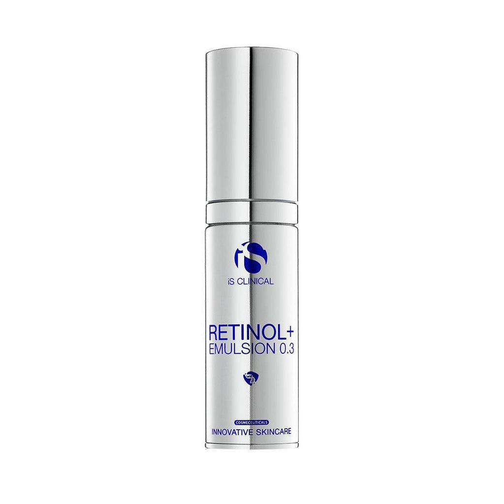 iS Clinical Retinol+ Emulsion 0.3-Serum-iS Clinical-Leigh Kelley Skin Studio Best Facialist Hudson Valley Kingston New York