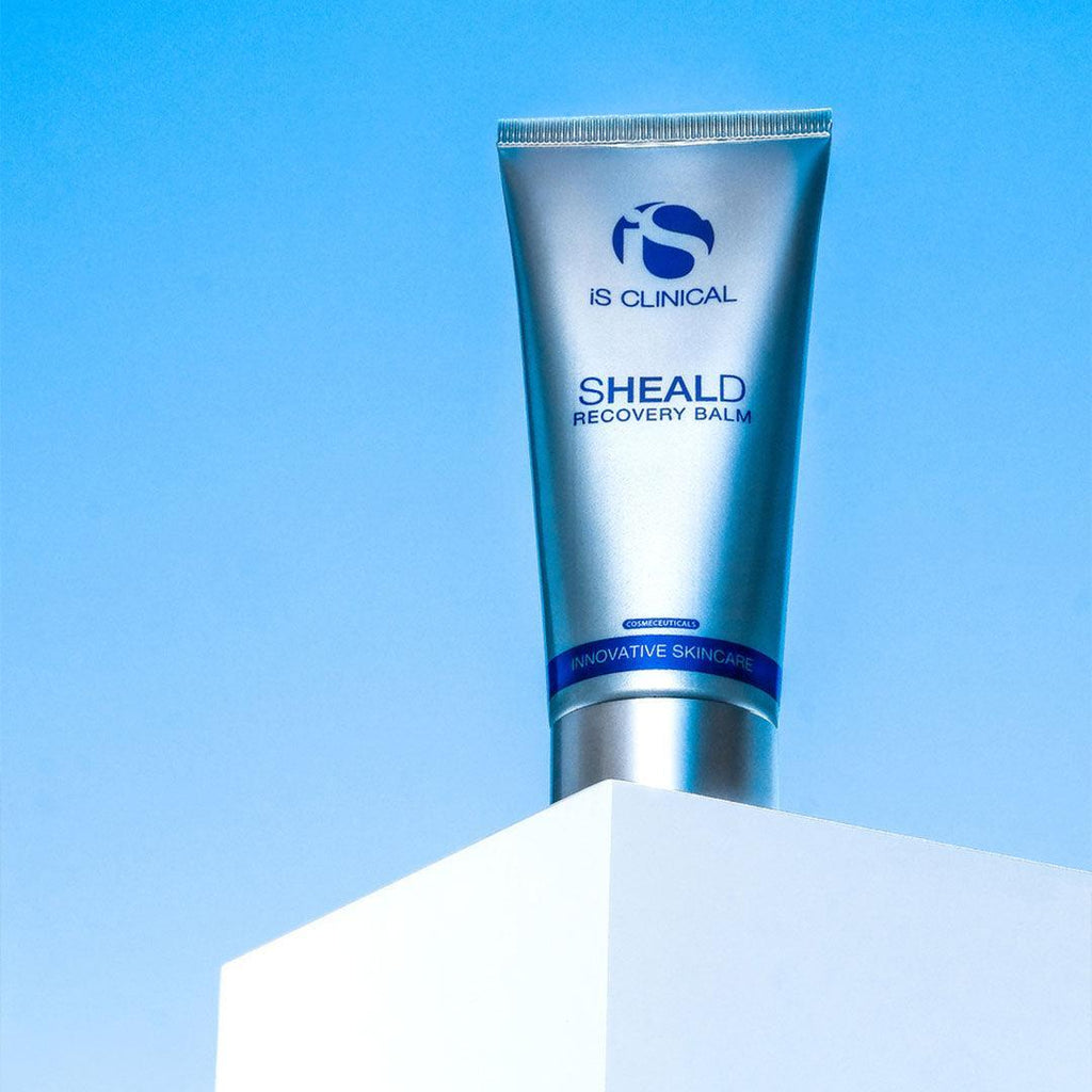 iS Clinical Sheald Recovery Balm-Lotion & Moisturizer-iS Clinical-Leigh Kelley Skin Studio Best Facialist Hudson Valley Kingston New York