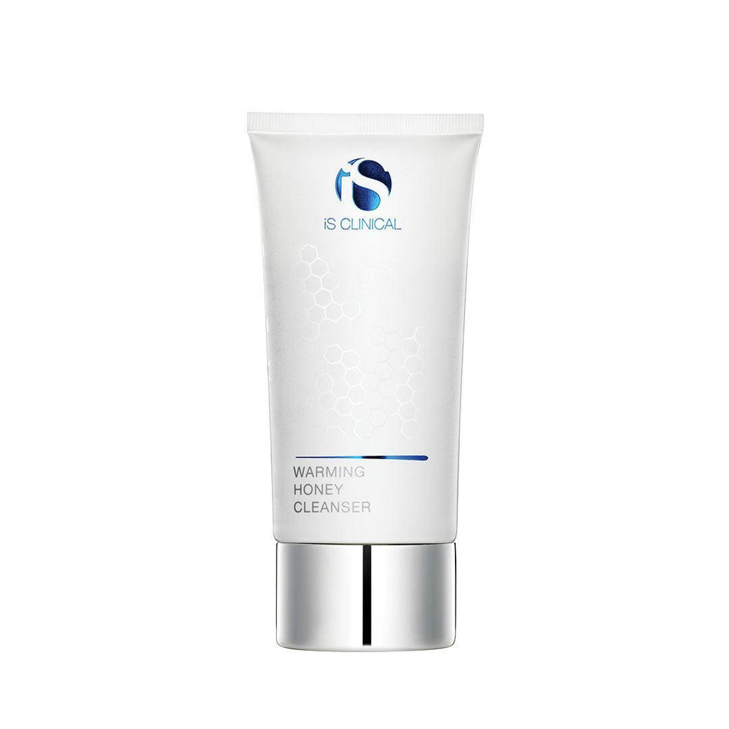 iS Clinical Warming Honey Cleanser-Facial Cleansers-iS Clinical-Leigh Kelley Skin Studio Best Facialist Hudson Valley Kingston New York