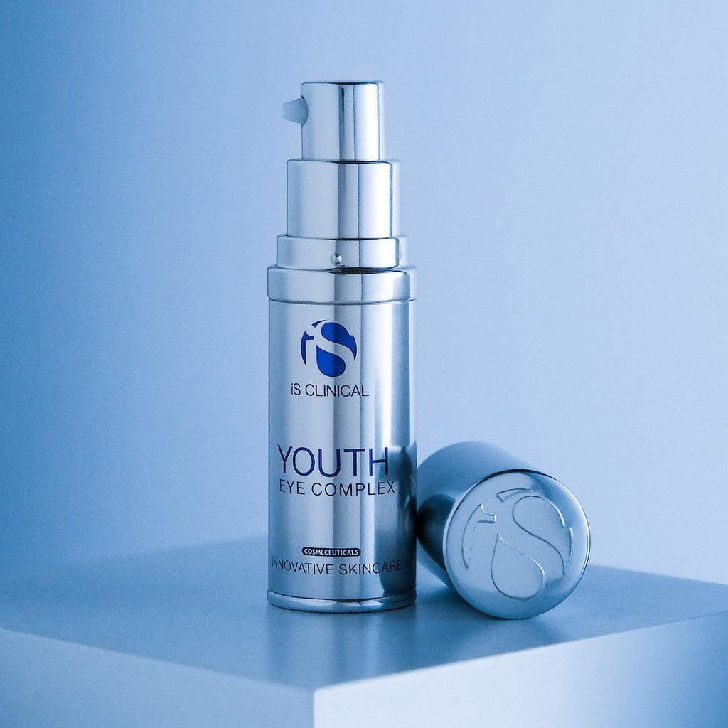 iS Clinical Youth Eye Complex-Eye Masks-iS Clinical-Leigh Kelley Skin Studio Best Facialist Hudson Valley Kingston New York