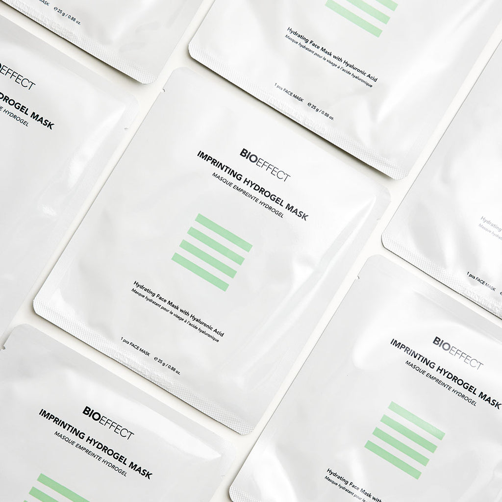 multiple bioeffect Imprinting Hydrogel Masks