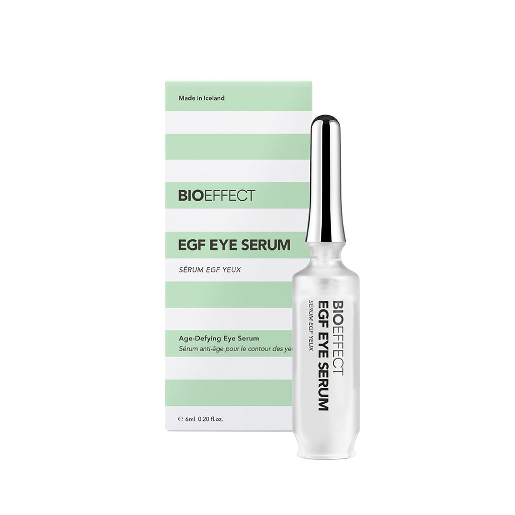BIOEFFECT EGF Eye Serum product box and product