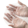 hand holding the mask texture bioeffect Imprinting Hydrogel Mask