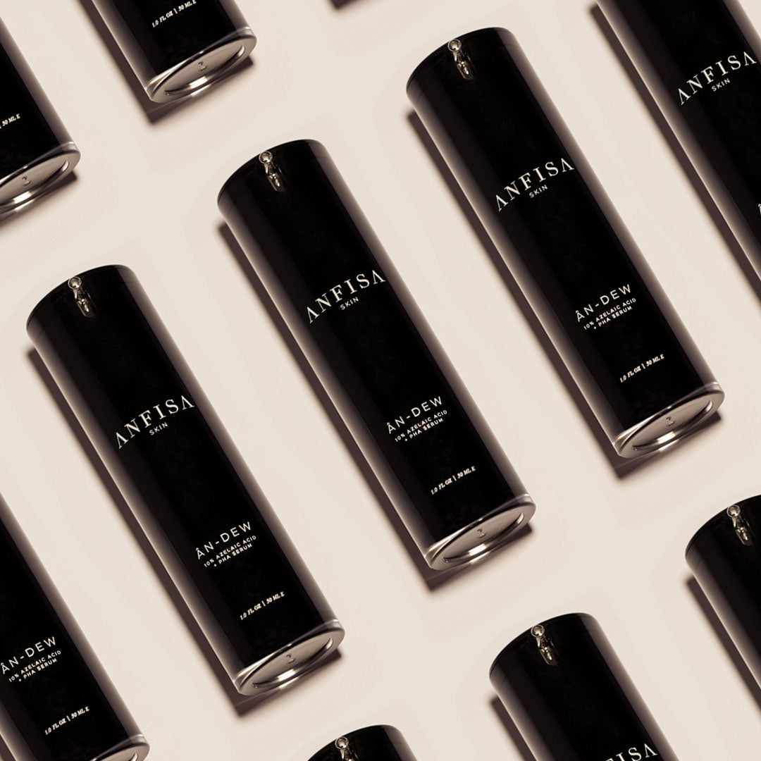 ÂN-DEW 10% Azelaic Acid + PHA Serum-serum-ANFISA-Leigh Kelley Skin Studio