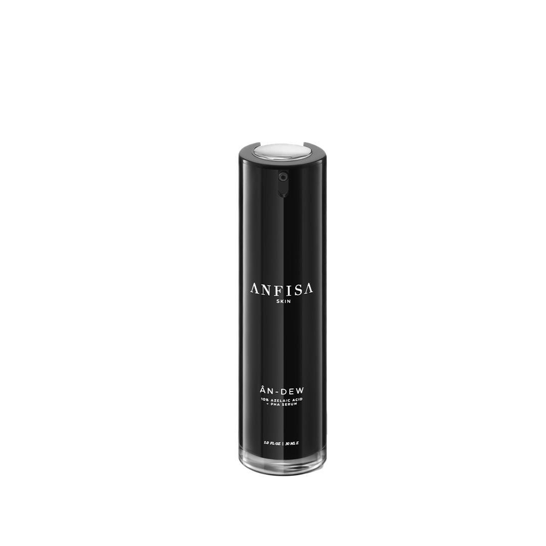 ÂN-DEW 10% Azelaic Acid + PHA Serum – Leigh Kelley Skin Studio