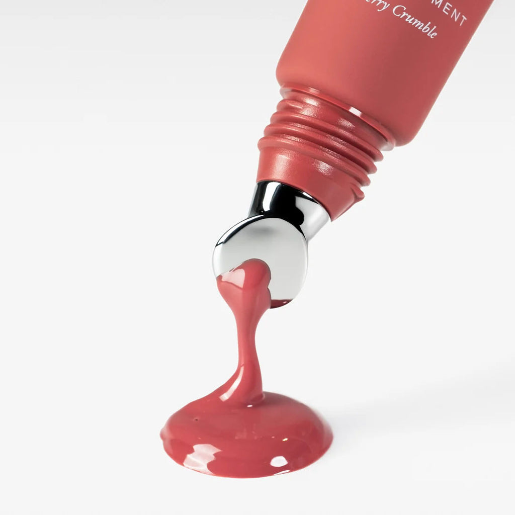 ÂN-GLOSS Ceramide Lip Tint BERRY CRUMBLE-Lip Balms & Treatments-ANFISA-Leigh Kelley Skin Studio