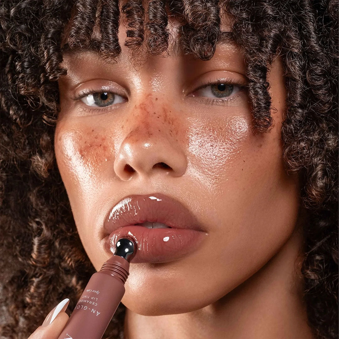 ÂN-GLOSS Ceramide Lip Tint SPICE CAKE