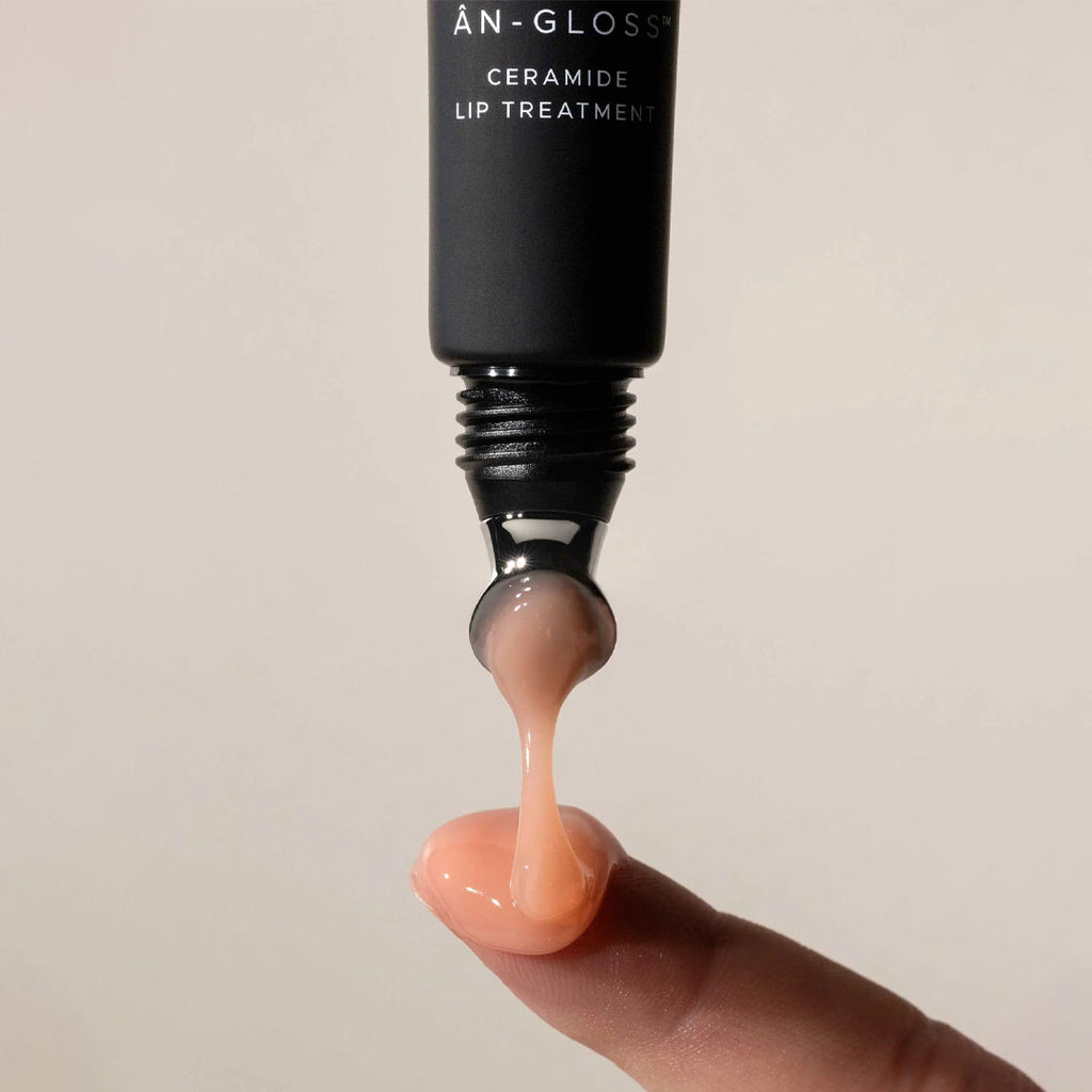 ÂN-GLOSS Ceramide Lip Treatment-Lip Balms & Treatments-ANFISA-Leigh Kelley Skin Studio