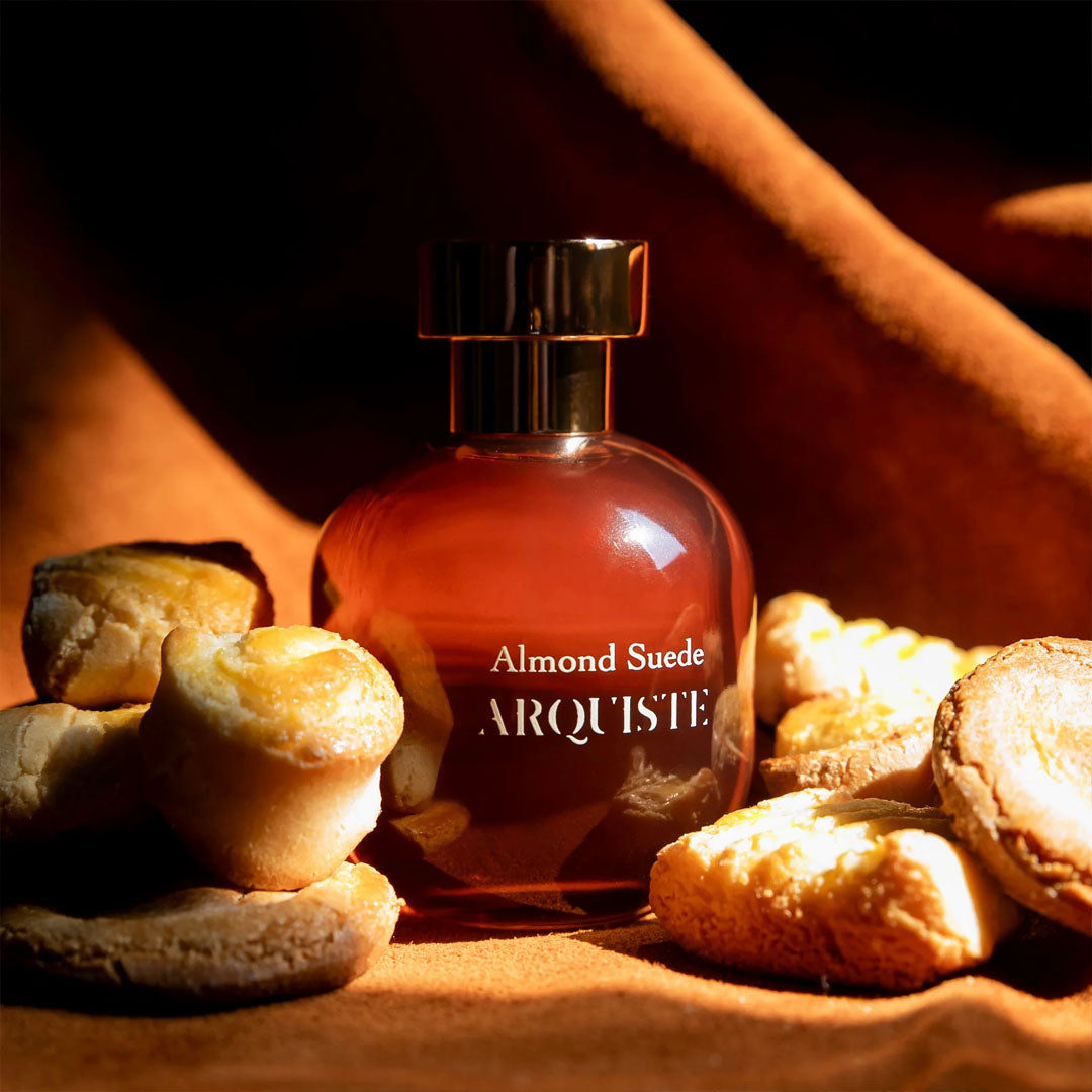 ARQUISTE ALMOND SUEDE Eau de Parfum-Perfume & Cologne-Arquiste-Leigh Kelley Skin Studio
