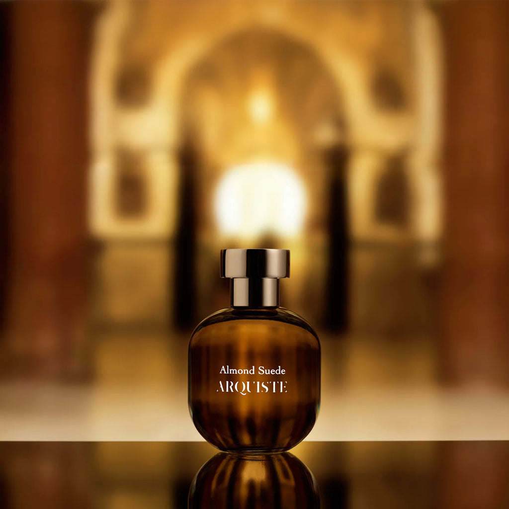 ARQUISTE ALMOND SUEDE Eau de Parfum-Perfume & Cologne-Arquiste-Leigh Kelley Skin Studio