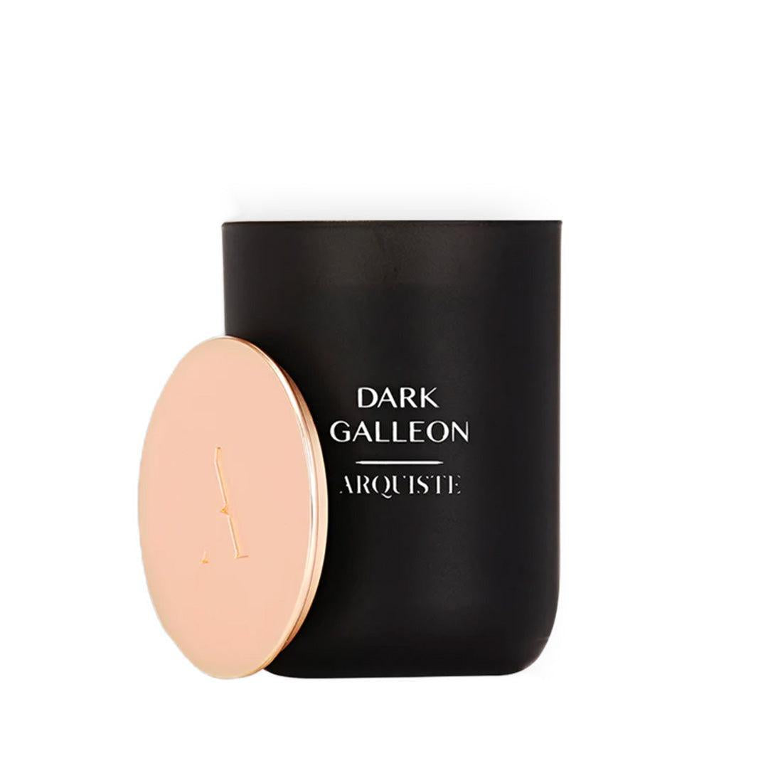 ARQUISTE Dark Galleon Candle-Candles-Arquiste-Leigh Kelley Skin Studio Best Facialist Hudson Valley Kingston New York