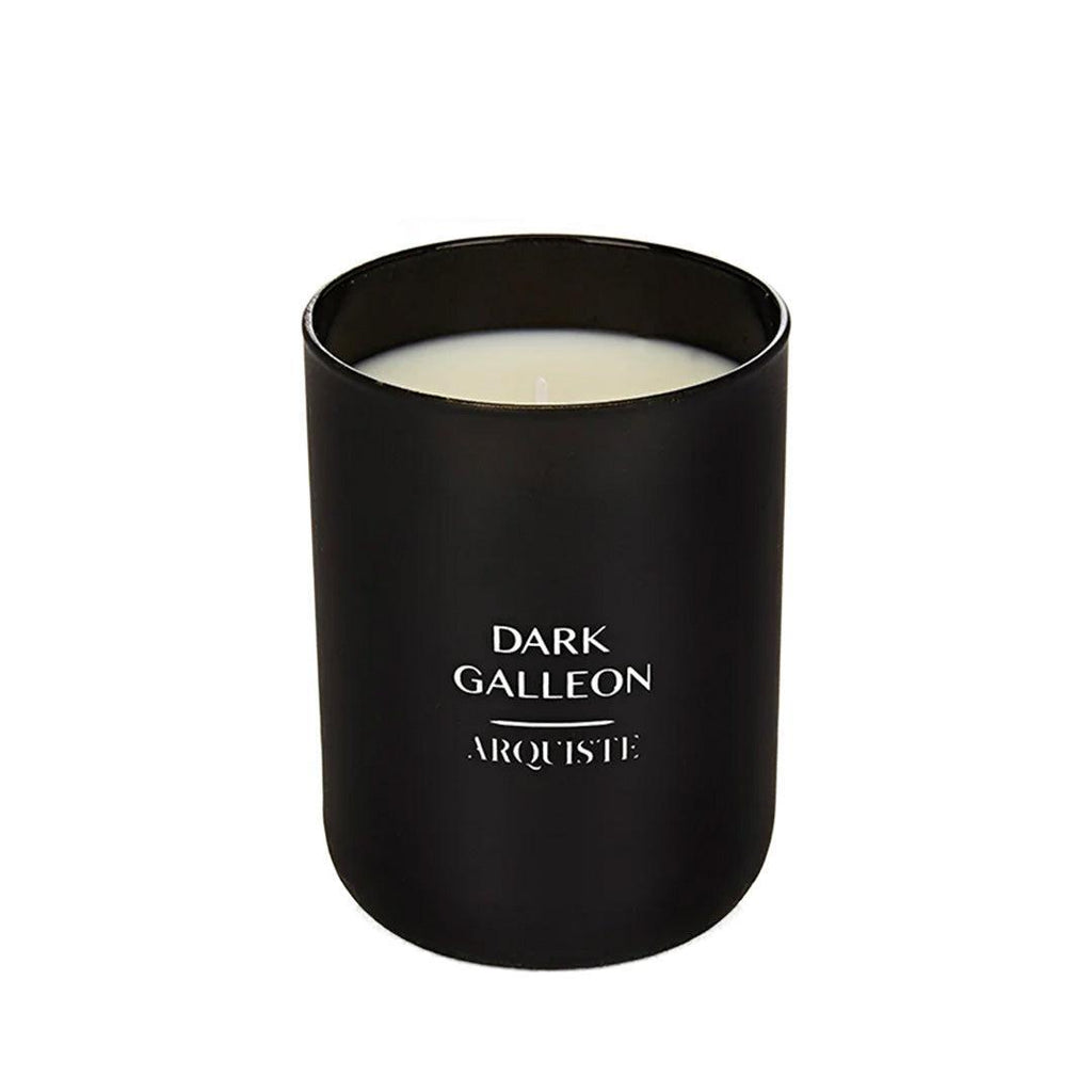 ARQUISTE Dark Galleon Candle-Candles-Arquiste-Leigh Kelley Skin Studio Best Facialist Hudson Valley Kingston New York