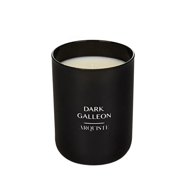 ARQUISTE Dark Galleon Candle-Candles-Arquiste-Leigh Kelley Skin Studio Best Facialist Hudson Valley Kingston New York