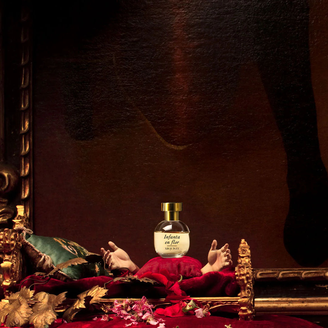 ARQUISTE INFANTA EN FLOR Eau de Parfum-Perfume & Cologne-Arquiste-Leigh Kelley Skin Studio