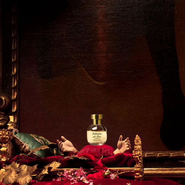 ARQUISTE INFANTA EN FLOR Eau de Parfum-Perfume & Cologne-Arquiste-Leigh Kelley Skin Studio