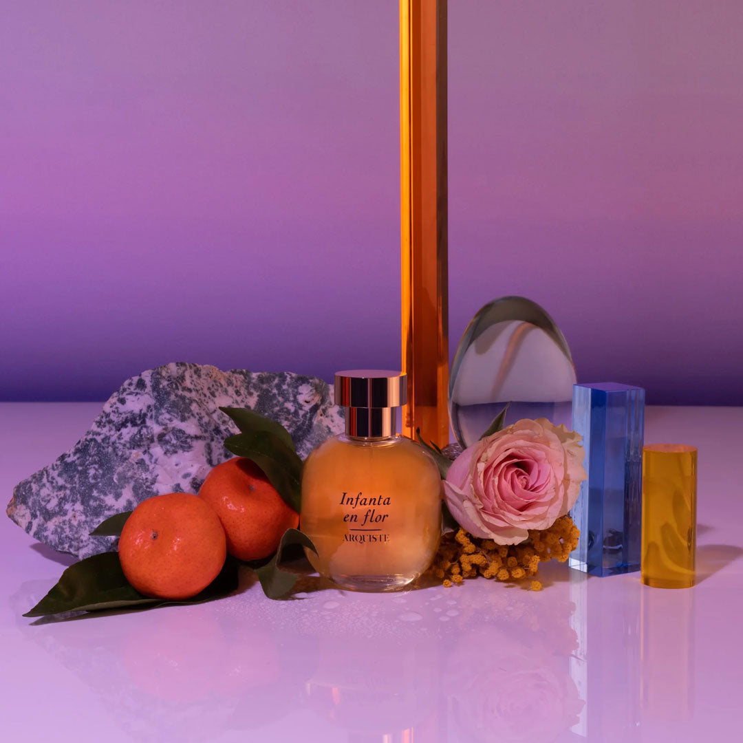 ARQUISTE INFANTA EN FLOR Eau de Parfum-Perfume & Cologne-Arquiste-Leigh Kelley Skin Studio