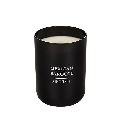 ARQUISTE Mexican Baroque Candle-Candles-Arquiste-Leigh Kelley Skin Studio Best Facialist Hudson Valley Kingston New York