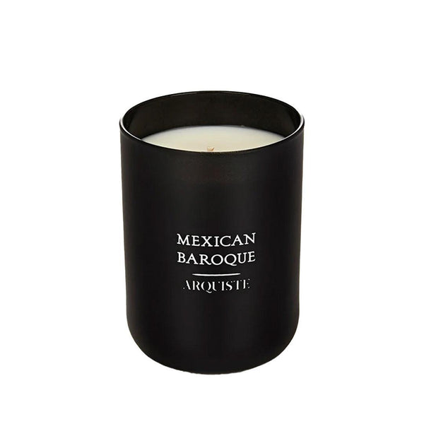 ARQUISTE Mexican Baroque Candle-Candles-Arquiste-Leigh Kelley Skin Studio Best Facialist Hudson Valley Kingston New York