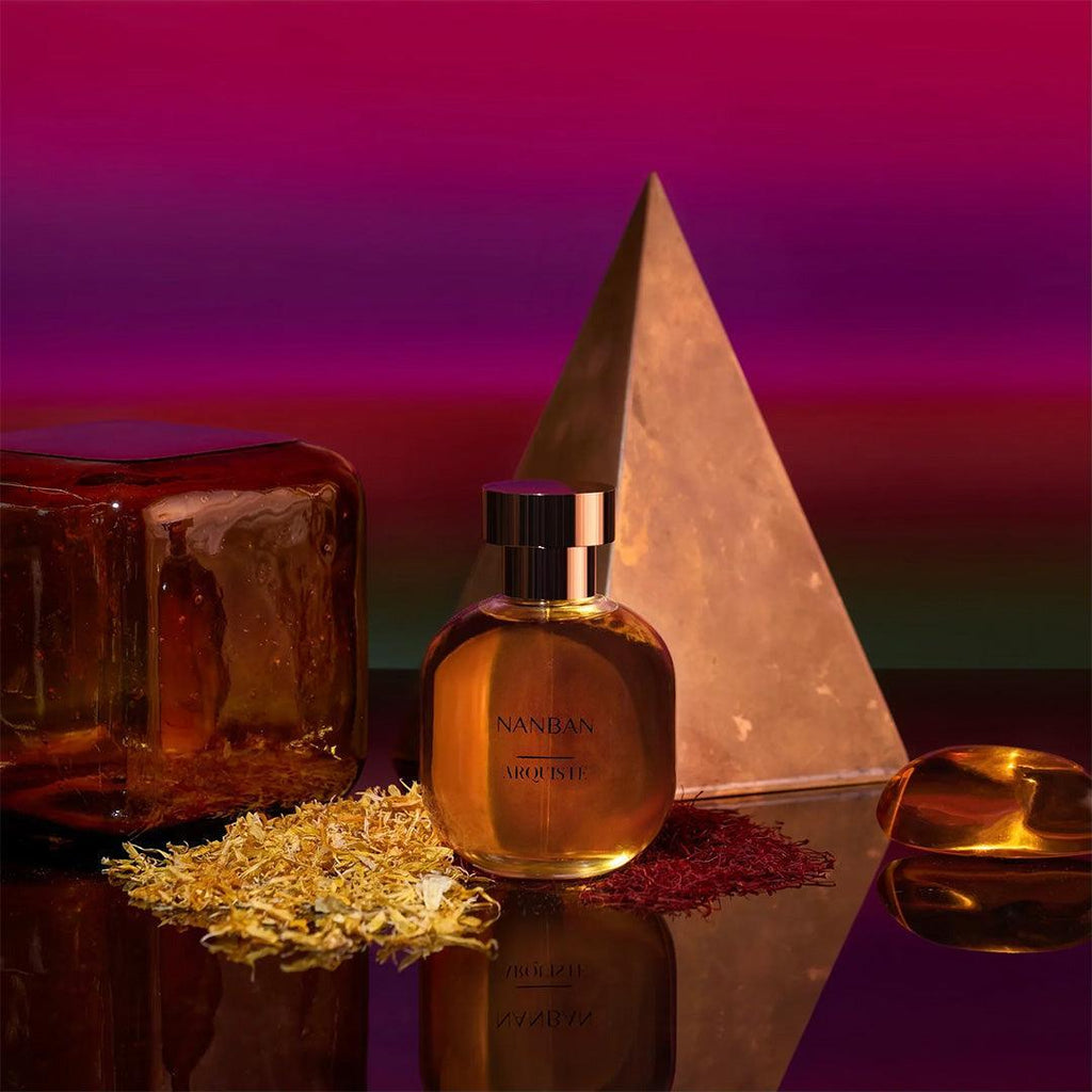 ARQUISTE NANBAN Eau de Parfum-Perfume & Cologne-Arquiste-Leigh Kelley Skin Studio Best Facialist Hudson Valley Kingston New York