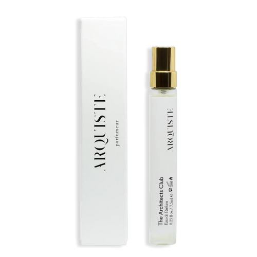 ARQUISTE The Architect's Club Eau de Parfum-Perfume & Cologne-Arquiste-Leigh Kelley Skin Studio Best Facialist Hudson Valley Kingston New York