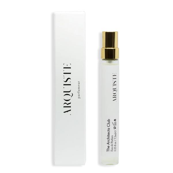 ARQUISTE The Architect's Club Eau de Parfum-Perfume & Cologne-Arquiste-Leigh Kelley Skin Studio Best Facialist Hudson Valley Kingston New York