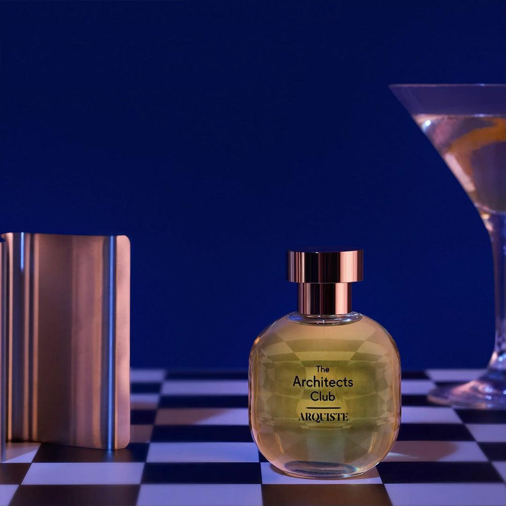 ARQUISTE The Architect's Club Eau de Parfum-Perfume & Cologne-Arquiste-Leigh Kelley Skin Studio Best Facialist Hudson Valley Kingston New York
