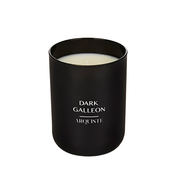 arquiste dark galleon candle