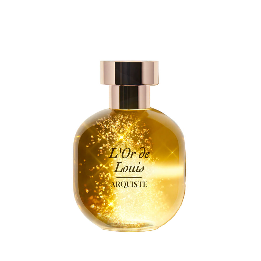 arquiste l'or de louis perfume