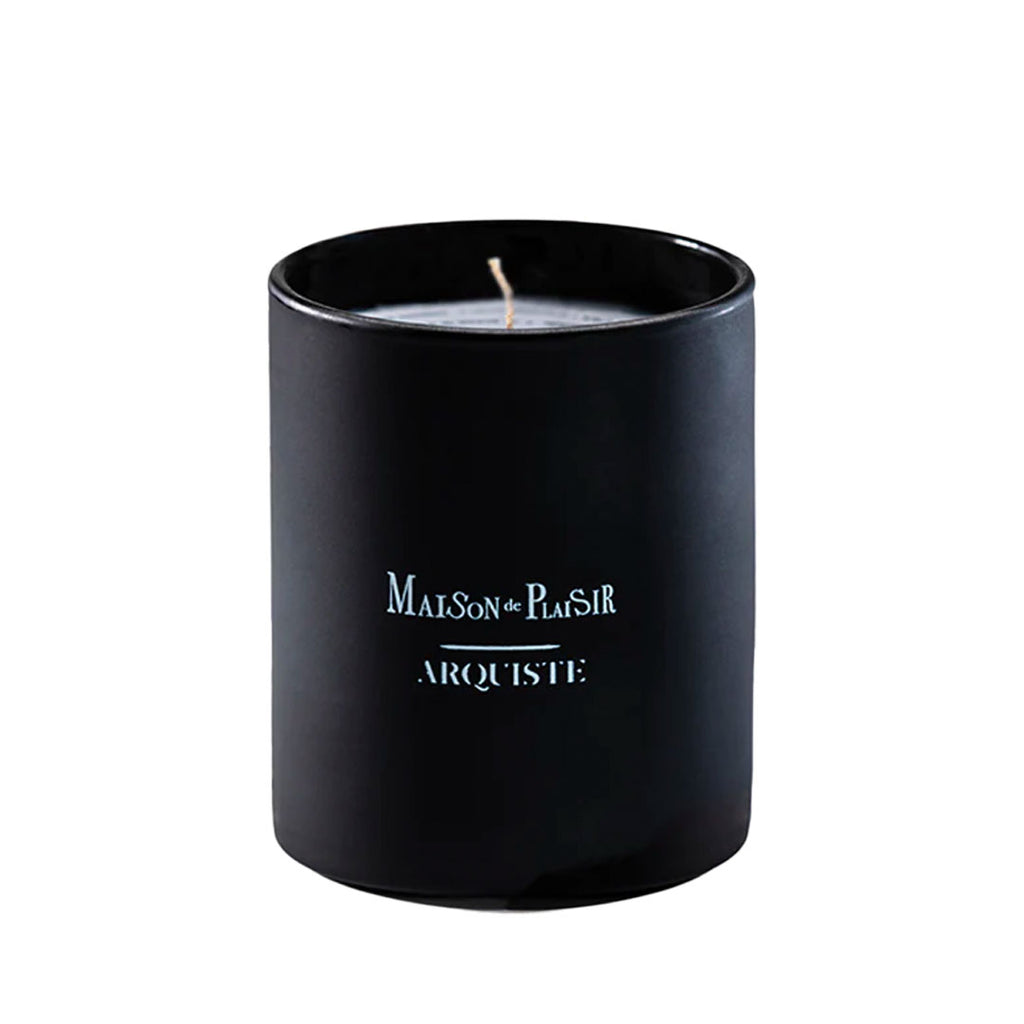 arquiste maison de plaisir candle