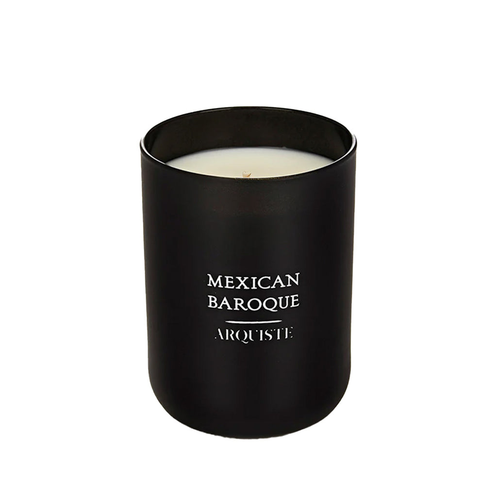 arquiste mexican baroque candle