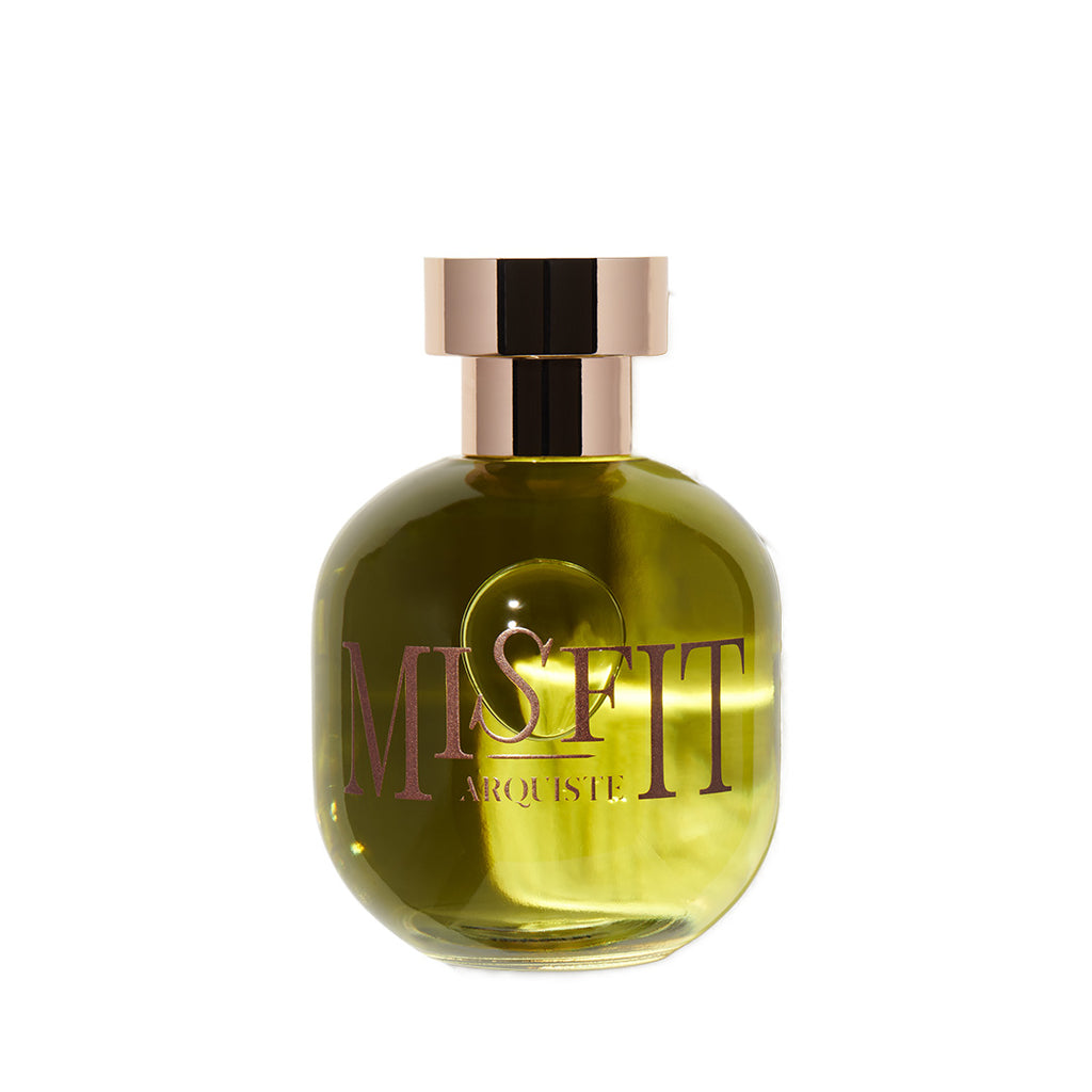 arquiste misfit perfume bottle