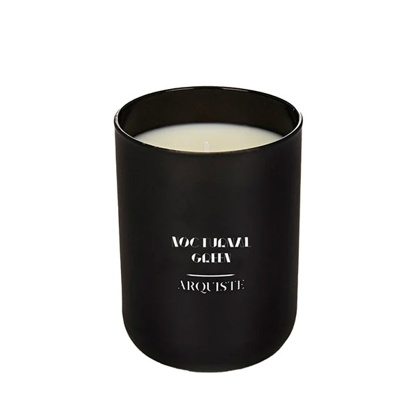 arquiste noctural green candle