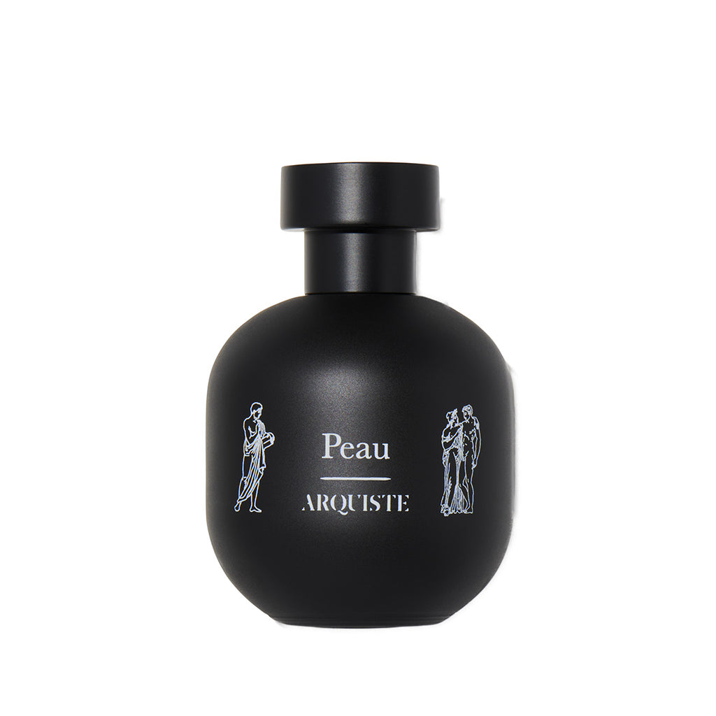 arquiste peau perfume bottle