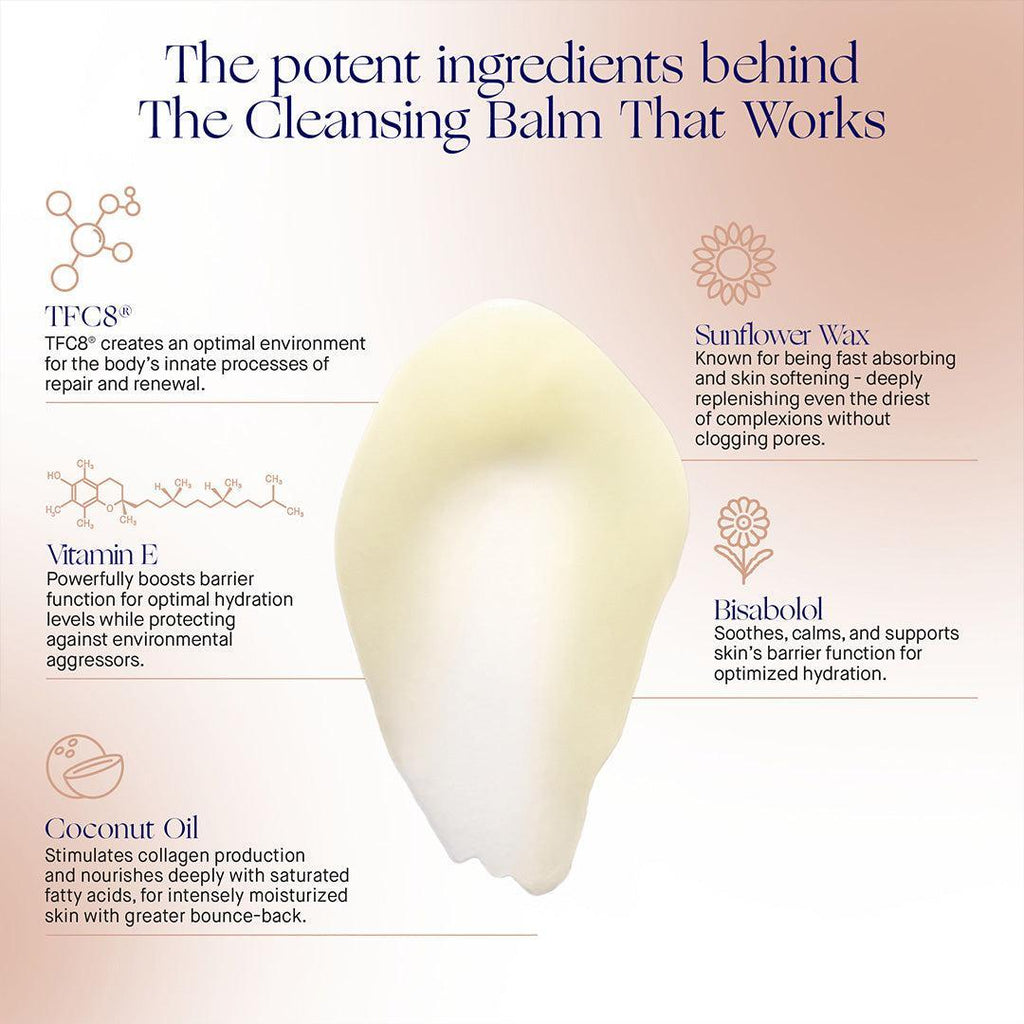 Augustinus Bader The Cleansing Balm-Facial Cleansers-Augustinus Bader-Leigh Kelley Skin Studio Best Facialist Hudson Valley Kingston New York