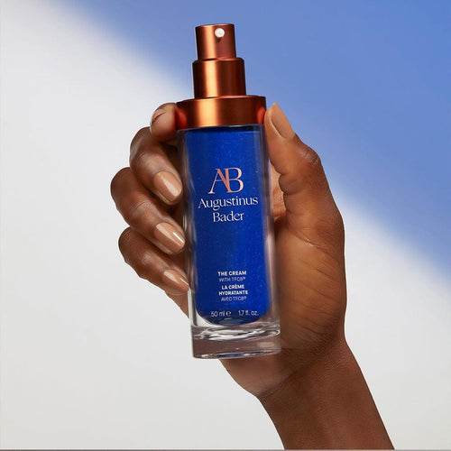 Augustinus Bader The Cream-Lotion & Moisturizer-Augustinus Bader-Leigh Kelley Skin Studio Best Facialist Hudson Valley Kingston New York