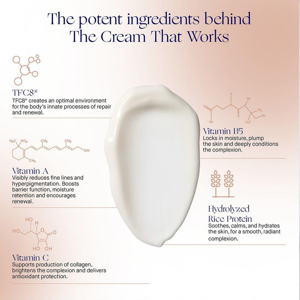 Augustinus Bader The Cream-Lotion & Moisturizer-Augustinus Bader-Leigh Kelley Skin Studio Best Facialist Hudson Valley Kingston New York