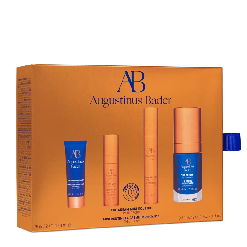 Augustinus Bader The Cream Mini Routine-skin care-Augustinus Bader-Leigh Kelley Skin Studio
