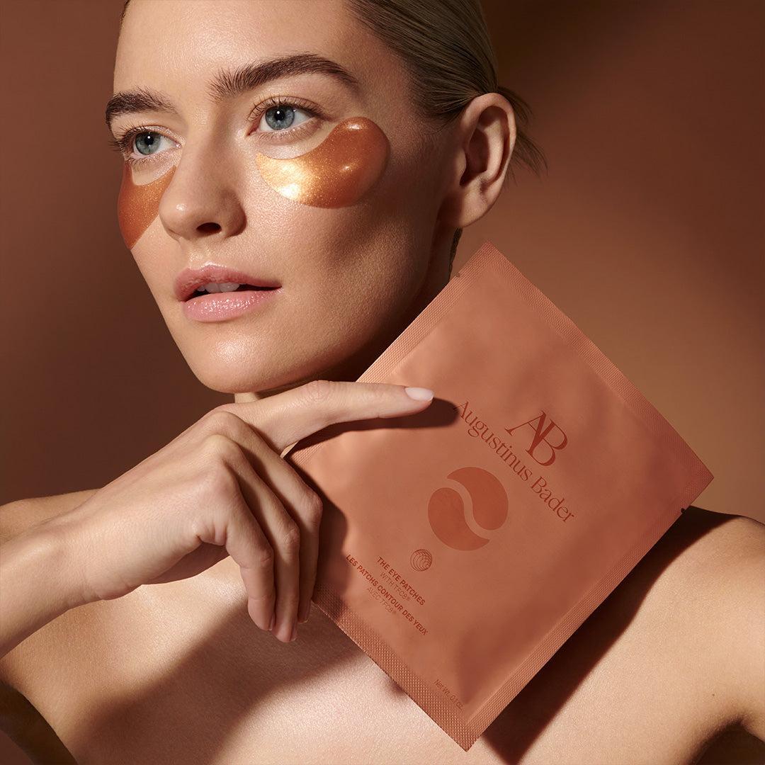Augustinus Bader The Eye Patches-Eye Masks-Augustinus Bader-Leigh Kelley Skin Studio Best Facialist Hudson Valley Kingston New York