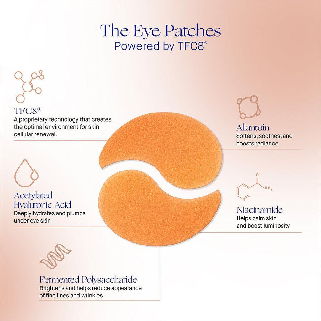 Augustinus Bader The Eye Patches-Eye Masks-Augustinus Bader-Leigh Kelley Skin Studio Best Facialist Hudson Valley Kingston New York