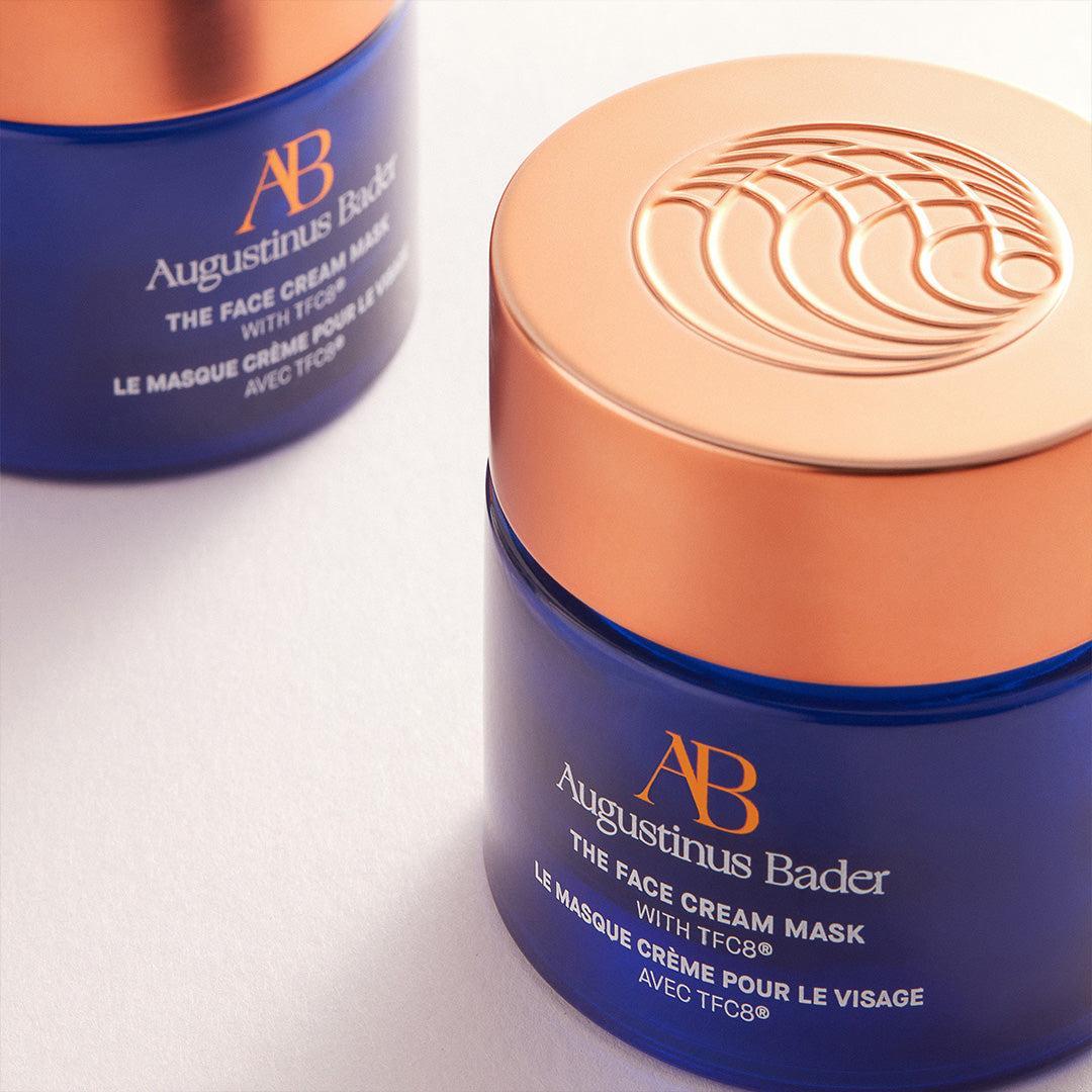 Augustinus Bader The Face Cream Mask-Masks & Treatments-Augustinus Bader-Leigh Kelley Skin Studio Best Facialist Hudson Valley Kingston New York