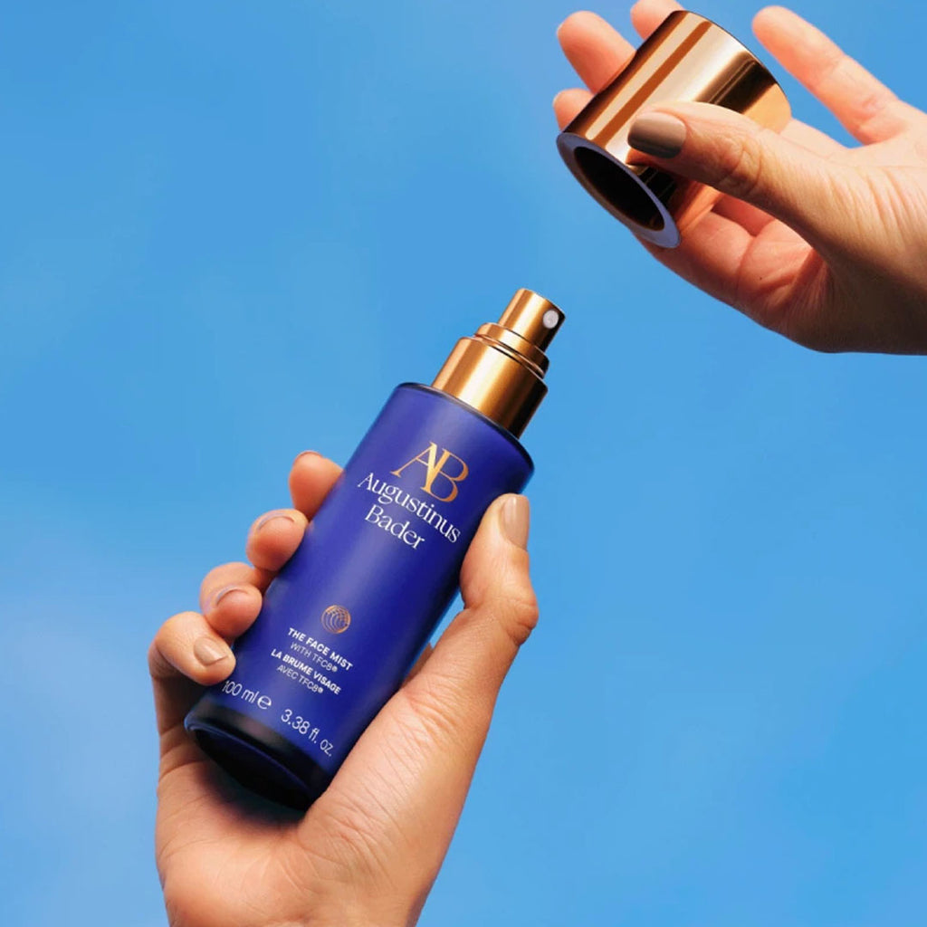 Augustinus Bader The Face Mist-Toners & Astringents-Augustinus Bader-Leigh Kelley Skin Studio Best Facialist Hudson Valley Kingston New York