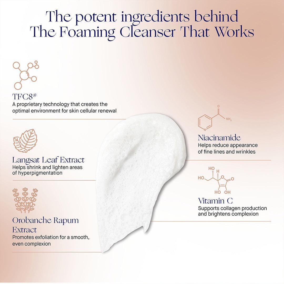 Augustinus Bader The Foaming Cleanser-Facial Cleansers-Augustinus Bader-Leigh Kelley Skin Studio Best Facialist Hudson Valley Kingston New York