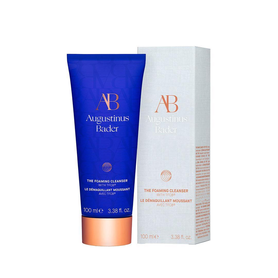 Augustinus Bader The Foaming Cleanser-Facial Cleansers-Augustinus Bader-Leigh Kelley Skin Studio Best Facialist Hudson Valley Kingston New York