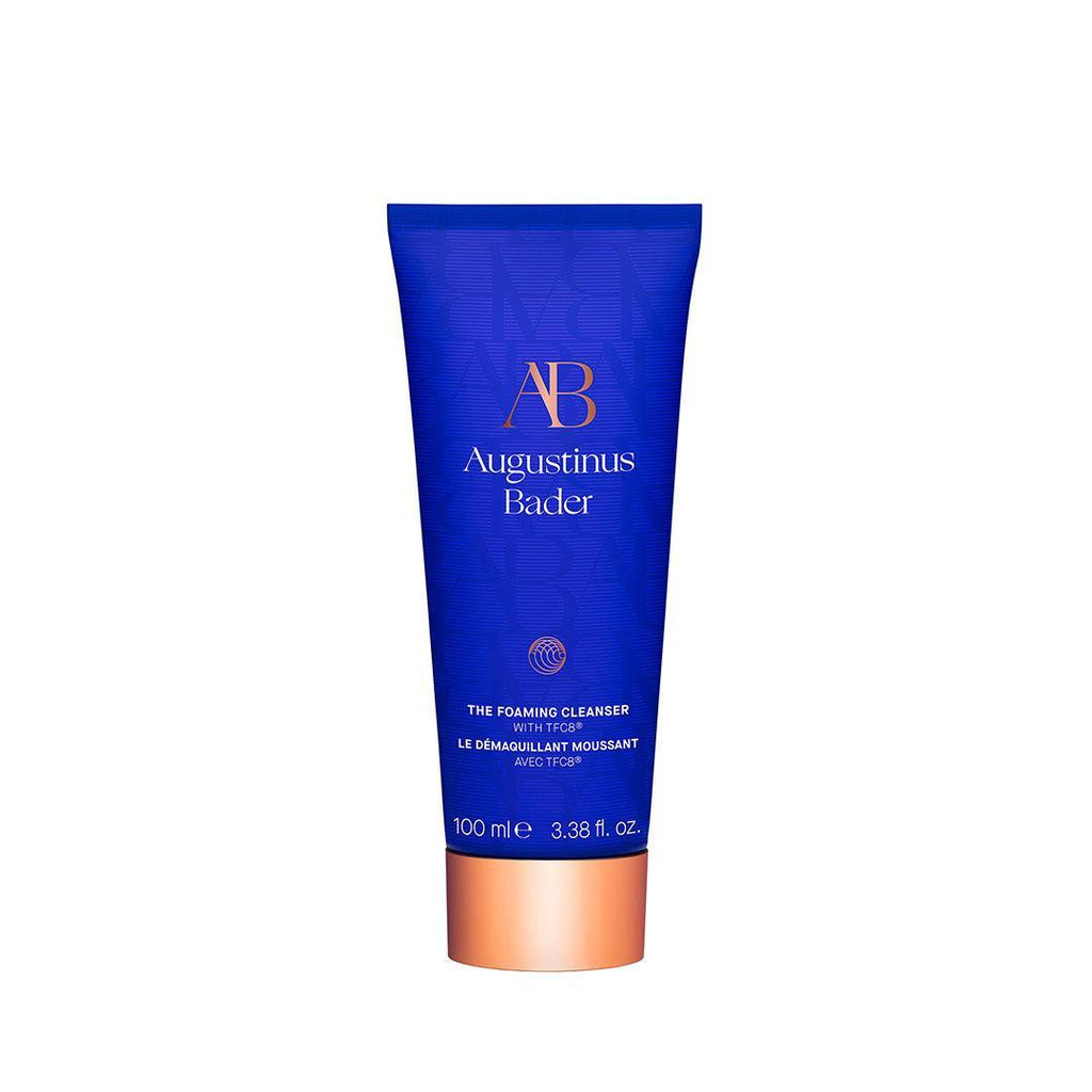 Augustinus Bader The Foaming Cleanser-Facial Cleansers-Augustinus Bader-Leigh Kelley Skin Studio Best Facialist Hudson Valley Kingston New York