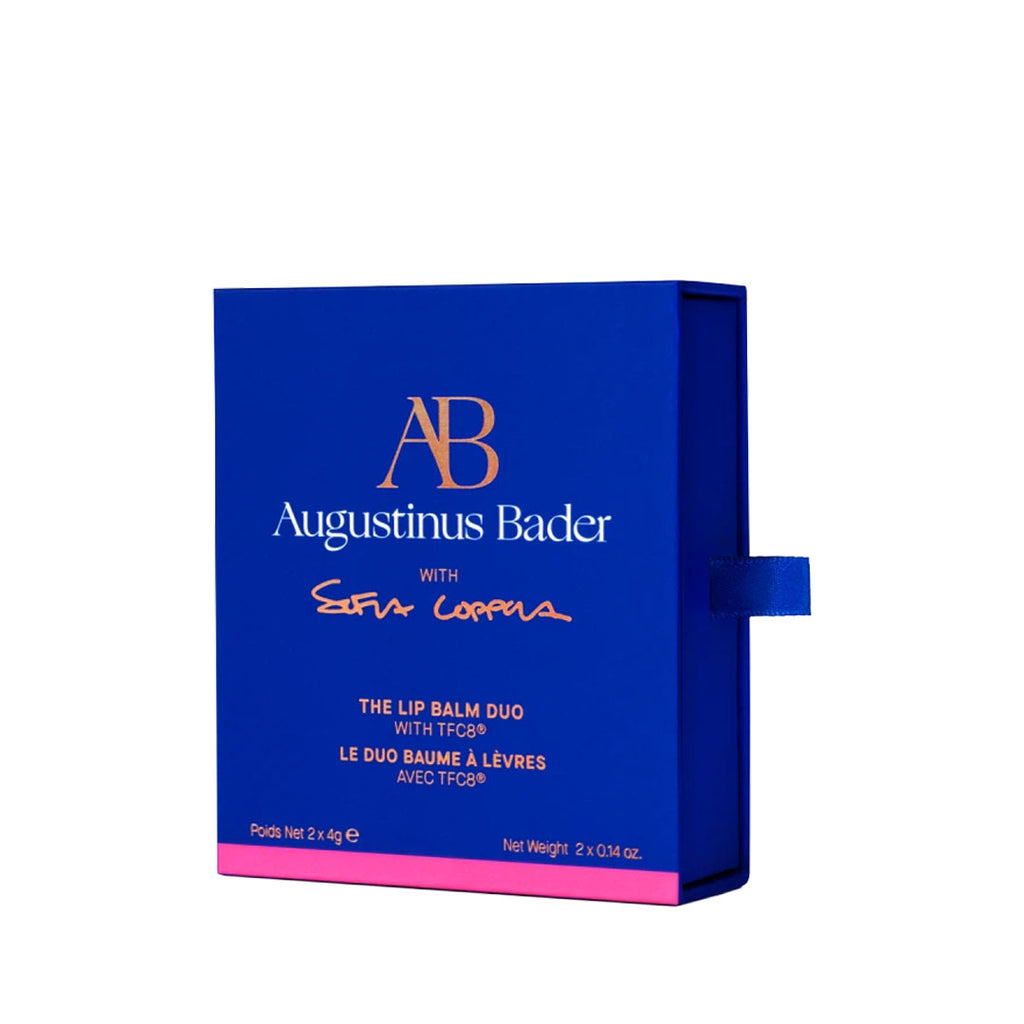 Augustinus Bader The Lip Balm Duo-Lip Balms & Treatments-Augustinus Bader-Leigh Kelley Skin Studio