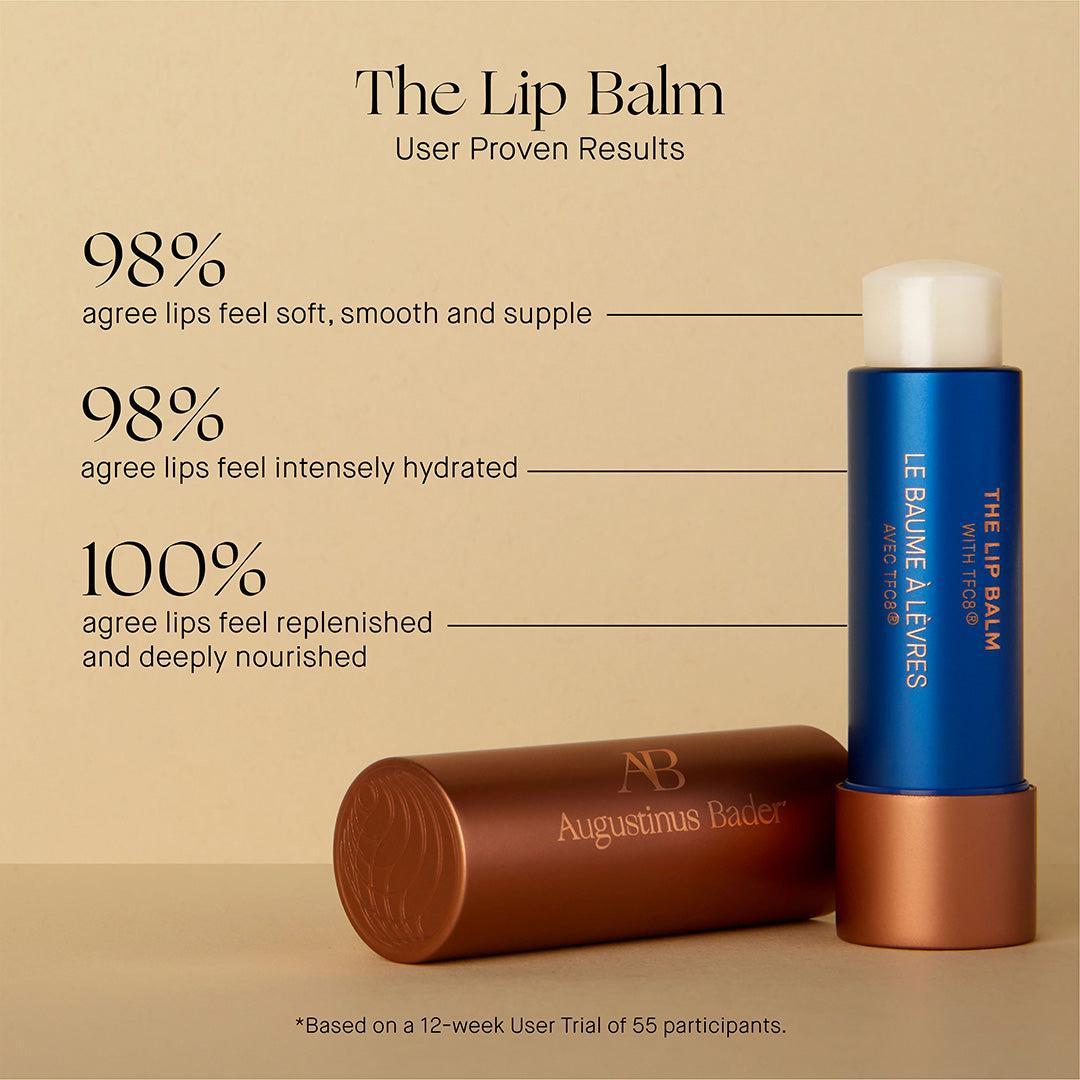 Augustinus Bader The Lip Balm-Lip Balms & Treatments-Augustinus Bader-Leigh Kelley Skin Studio Best Facialist Hudson Valley Kingston New York
