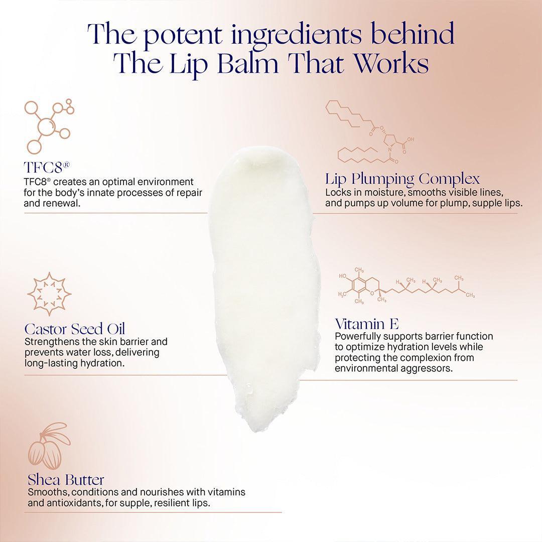 Augustinus Bader The Lip Balm-Lip Balms & Treatments-Augustinus Bader-Leigh Kelley Skin Studio Best Facialist Hudson Valley Kingston New York