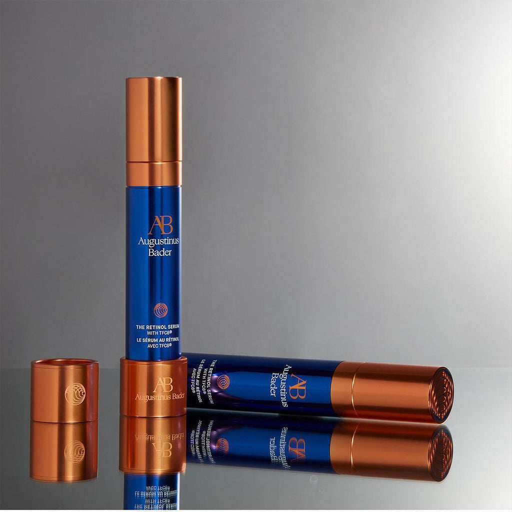 Augustinus Bader The Retinol Serum-Serum-Augustinus Bader-Leigh Kelley Skin Studio Best Facialist Hudson Valley Kingston New York