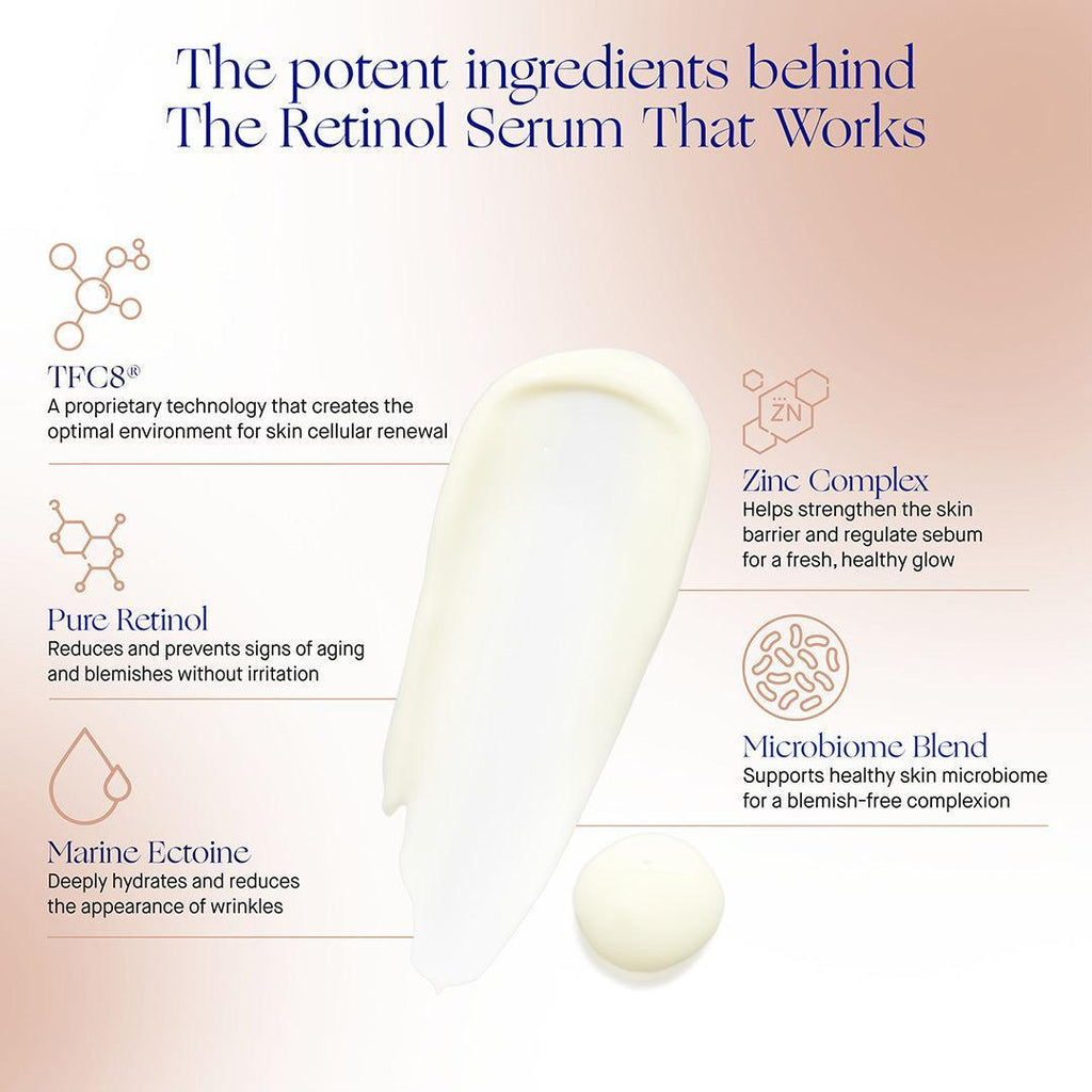 Augustinus Bader The Retinol Serum-Serum-Augustinus Bader-Leigh Kelley Skin Studio Best Facialist Hudson Valley Kingston New York