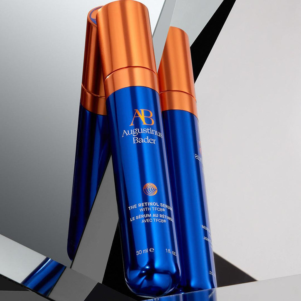 Augustinus Bader The Retinol Serum-Serum-Augustinus Bader-Leigh Kelley Skin Studio Best Facialist Hudson Valley Kingston New York